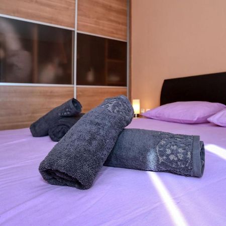 Zadar Dream Holiday Apartment ภายนอก รูปภาพ